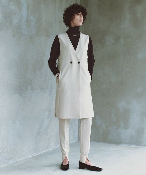 UNFILO / アンフィーロ その他パンツ | 【新色追加】最愛 ジョグパン | 詳細8