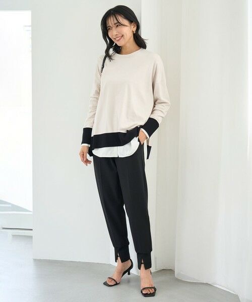 UNFILO / アンフィーロ その他パンツ | 【新色追加】最愛 ジョグパン | 詳細28