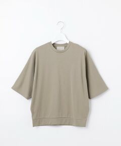 【撥水・汗シミ防止・接触冷感 】ドルマンスリーブ UPTシャツ