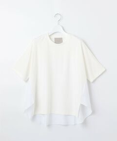 【撥水・汗シミ防止・接触冷感 】シャツコンビ UPTシャツ