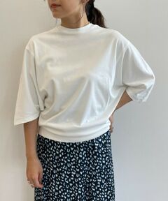 【撥水・汗シミ防止・接触冷感 】ドルマンスリーブ UPTシャツ