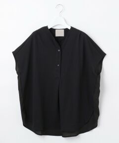 UNFILO / アンフィーロ カットソー | 【撥水・汗シミ防止・接触冷感 】シャツコンビ バックロング UPTシャツ