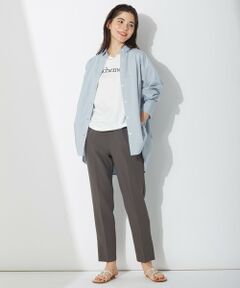 UNFILO / アンフィーロ その他パンツ | 【稲沢朋子さん着用】 コンフォート ストレッチ マイビューティー パンツ