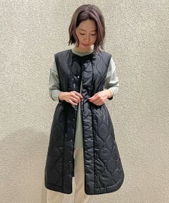 UNFILO / アンフィーロ その他アウター | 【洗える・軽量】エアーキルト ジレ