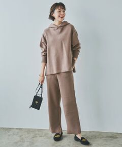 【稲沢朋子さん着用/抗菌防臭】テックスブリッド パンツ