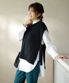 UNFILO / アンフィーロ その他パンツ | 【吸湿・発熱】ストレッチ暖 パンツ