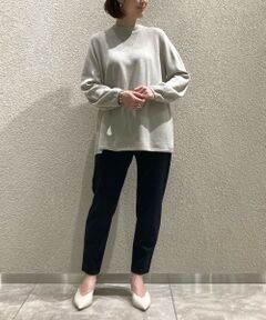 UNFILO / アンフィーロ その他パンツ | 【吸湿・発熱】ストレッチ暖 パンツ