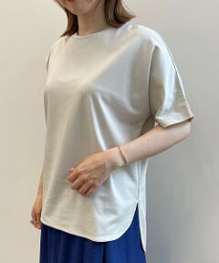 【接触冷感】マイビューティ フォルムTシャツ