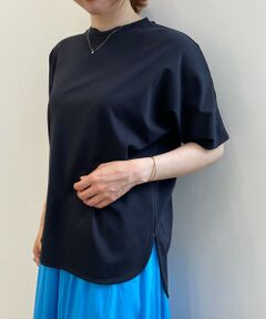 【接触冷感】マイビューティ フォルムTシャツ