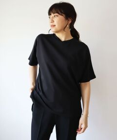 【接触冷感】マイビューティ フォルムTシャツ