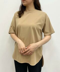 【新色追加！/接触冷感】マイビューティ フォルムTシャツ