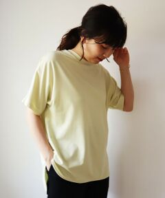 【接触冷感】マイビューティ フォルムTシャツ