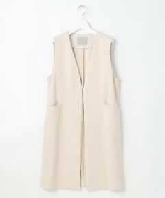 UNFILO / アンフィーロ その他アウター | 【セットアップ対応】BEAUTY MOVE ロングジレ