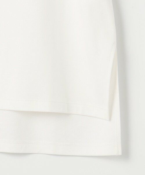 UNFILO / アンフィーロ カットソー | 【接触冷感】汗ジミ撥水Tシャツ 半袖 | 詳細3