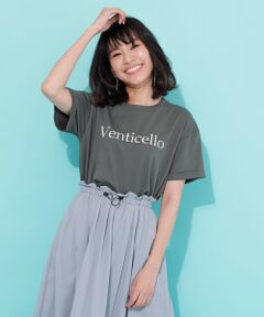 【接触冷感】汗ジミ撥水Tシャツ 半袖