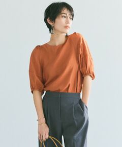 UNFILO / アンフィーロ シャツ・ブラウス | 【セットアップ対応】ウォッシャブル UVケア ブラウス