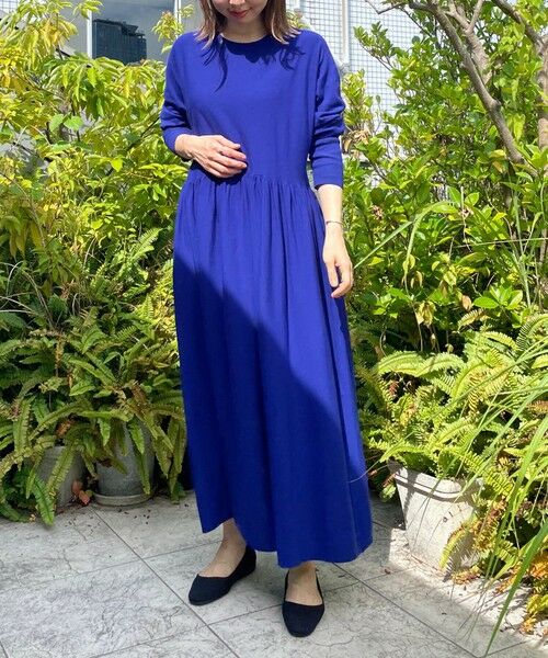 UNFILO / アンフィーロ ドレス | スタイルアップニット ワンピース | 詳細14