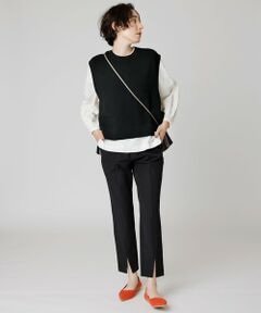 UNFILO / アンフィーロ その他パンツ | 速乾フロントスリットパンツ