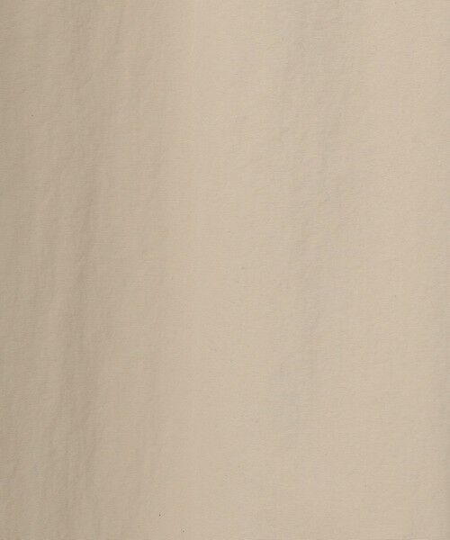 UNFILO / アンフィーロ ミニ・ひざ丈スカート | 【洗える】撥水ナイロンタフタ ロングスカート | 詳細7
