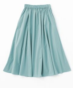 UNFILO / アンフィーロ ミニ・ひざ丈スカート | FINE MOVE フレアスカート