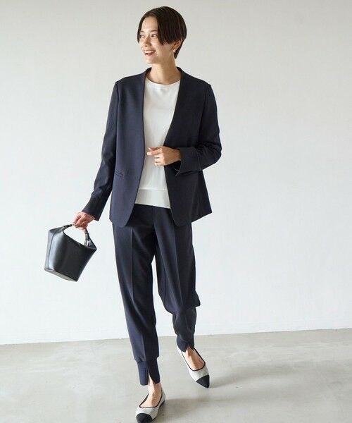 UNFILO / アンフィーロ ニット・セーター | 【接触冷感/UVケア/抗菌防臭】スゴ機能 ニット | 詳細1