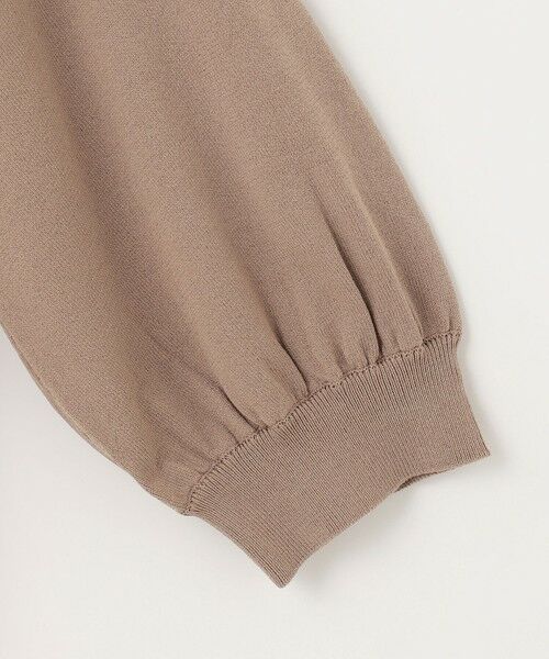 UNFILO / アンフィーロ ニット・セーター | 【接触冷感/UVケア/抗菌防臭】スゴ機能 ニット | 詳細7