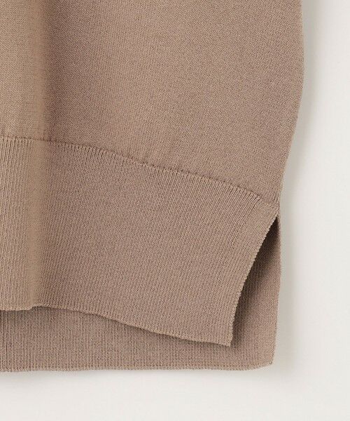 UNFILO / アンフィーロ ニット・セーター | 【接触冷感/UVケア/抗菌防臭】スゴ機能 ニット | 詳細8