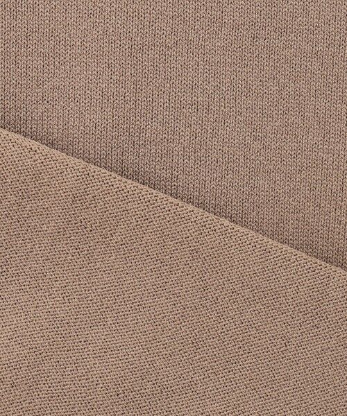 UNFILO / アンフィーロ ニット・セーター | 【接触冷感/UVケア/抗菌防臭】スゴ機能 ニット | 詳細9