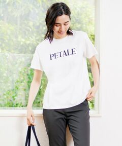 UNFILO / アンフィーロ カットソー | 接触冷感カラーロゴT