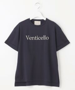 【接触冷感】汗ジミ撥水Tシャツ 半袖