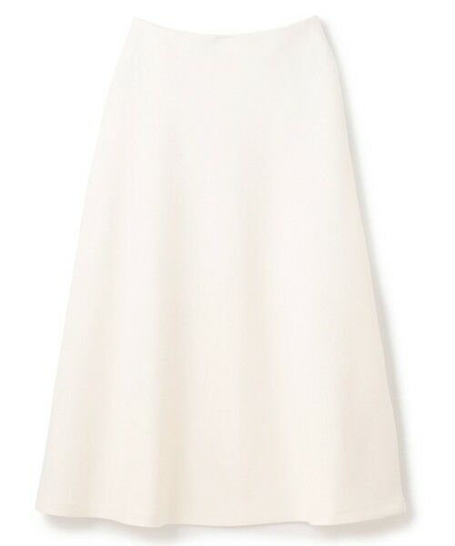 UNFILO / アンフィーロ ミニ・ひざ丈スカート | 【新色登場】BEAUTY FORM JERSEY セミフレアスカート | 詳細4