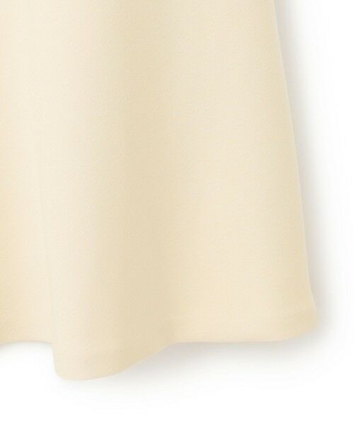 UNFILO / アンフィーロ ミニ・ひざ丈スカート | 【新色登場】BEAUTY FORM JERSEY セミフレアスカート | 詳細29