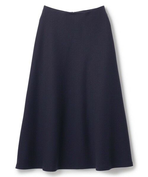 UNFILO / アンフィーロ ミニ・ひざ丈スカート | 【野呂佳代さん着用】BEAUTY FORM JERSEY セミフレアスカート | 詳細18