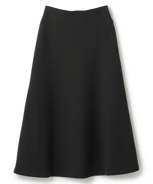 UNFILO / アンフィーロ ミニ・ひざ丈スカート | 【野呂佳代さん着用】BEAUTY FORM JERSEY セミフレアスカート | 詳細30