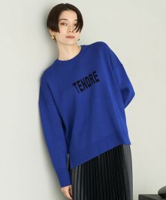 新品　UNFILO ブルー　長袖ニット UNFILO / アンフィーロ ニット・セーター（条件：ブルー系、2