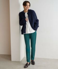 UNFILO / アンフィーロ その他パンツ | 【ストレッチ/裏起毛】スリムフィットパンツ