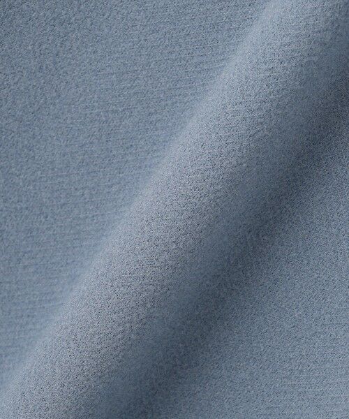 UNFILO / アンフィーロ ミニ・ひざ丈スカート | 【洗える】ウールライクジャージー スカート | 詳細12