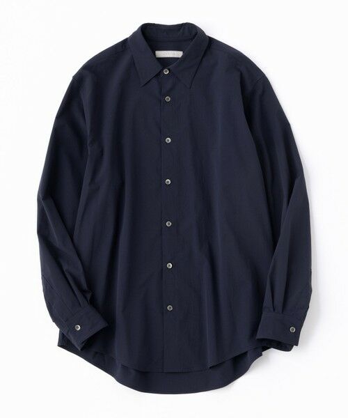 UNFILO / アンフィーロ シャツ・ブラウス | 【男女兼用】コンフォート レギュラーカラーシャツ [24年秋冬商品] | 詳細6