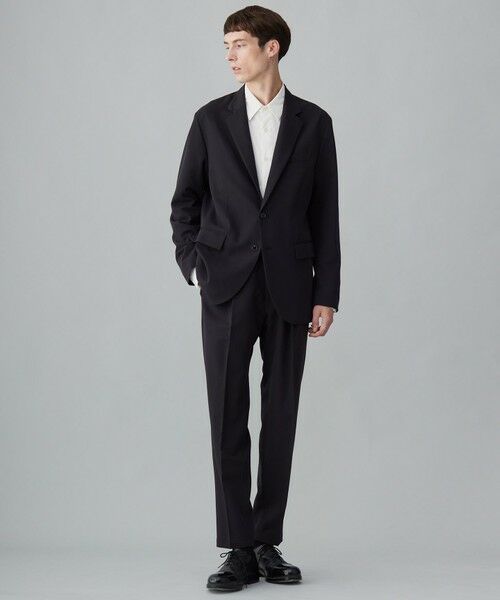 UNFILO / アンフィーロ シャツ・ブラウス | 【男女兼用】コンフォート レギュラーカラーシャツ [24年秋冬商品] | 詳細11