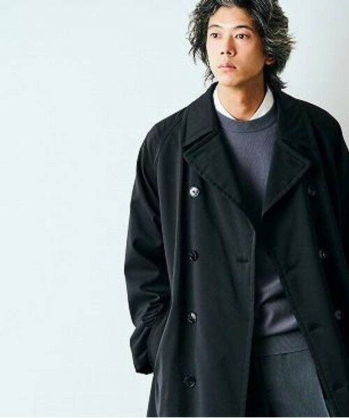 UNFILO / アンフィーロ シャツ・ブラウス | 【男女兼用】コンフォート レギュラーカラーシャツ [24年秋冬商品] | 詳細13