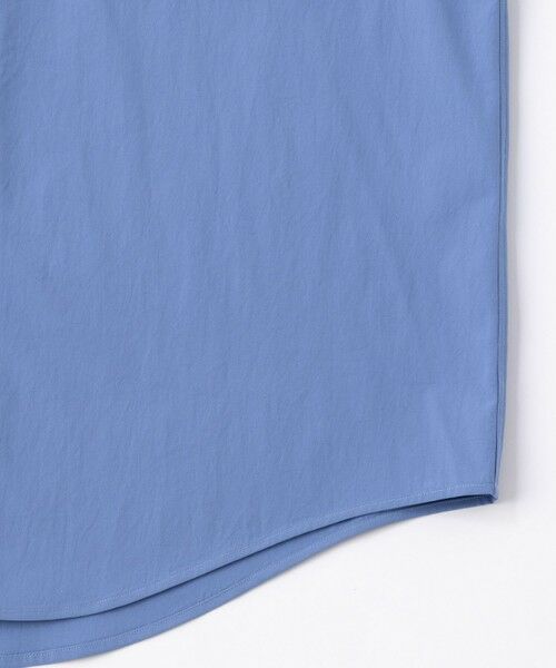 UNFILO / アンフィーロ シャツ・ブラウス | TENNEN TOUCH レギュラーカラーシャツ | 詳細18