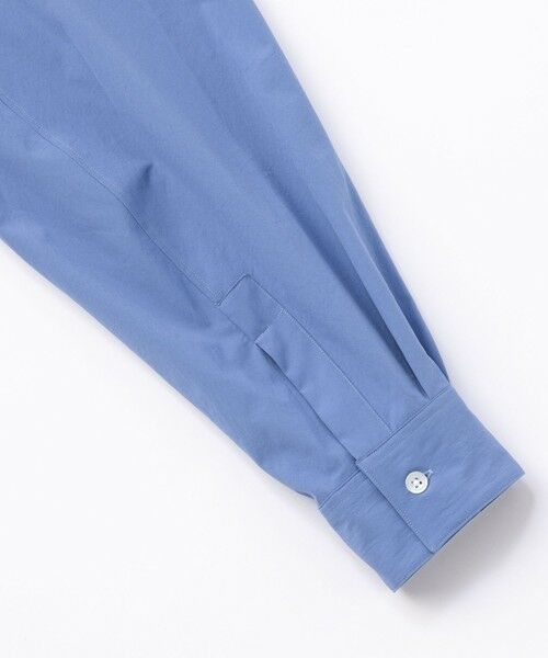 UNFILO / アンフィーロ シャツ・ブラウス | 【男女兼用】コンフォート レギュラーカラーシャツ [24年秋冬商品] | 詳細22