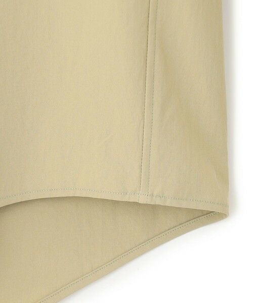 UNFILO / アンフィーロ シャツ・ブラウス | 【男女兼用】コンフォート レギュラーカラーシャツ [24年秋冬商品] | 詳細27