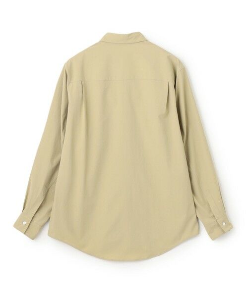 UNFILO / アンフィーロ シャツ・ブラウス | 【男女兼用】コンフォート レギュラーカラーシャツ [24年秋冬商品] | 詳細28