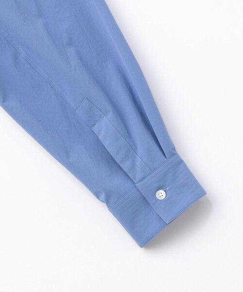 UNFILO / アンフィーロ シャツ・ブラウス | 【男女兼用】コンフォート カジュアル ワイドシャツ [24年秋冬商品] | 詳細23