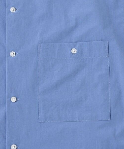 UNFILO / アンフィーロ シャツ・ブラウス | 【男女兼用】コンフォート カジュアル ワイドシャツ [24年秋冬商品] | 詳細24