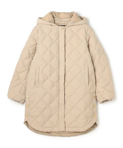 UNFILO / アンフィーロ ダウンジャケット・ベスト | 【自宅で洗濯OK / 軽量で暖かい】TAIONコラボ 2WAY キルティングダウン | 詳細16