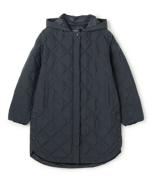 UNFILO / アンフィーロ ダウンジャケット・ベスト | 【自宅で洗濯OK / 軽量で暖かい】TAIONコラボ 2WAY キルティングダウン | 詳細23