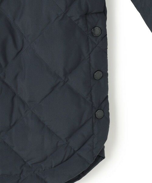 UNFILO / アンフィーロ ダウンジャケット・ベスト | 【自宅で洗濯OK / 軽量で暖かい】TAIONコラボ 2WAY キルティングダウン | 詳細27