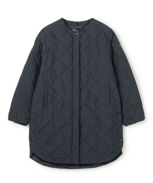 UNFILO / アンフィーロ ダウンジャケット・ベスト | 【自宅で洗濯OK / 軽量で暖かい】TAIONコラボ 2WAY キルティングダウン | 詳細30